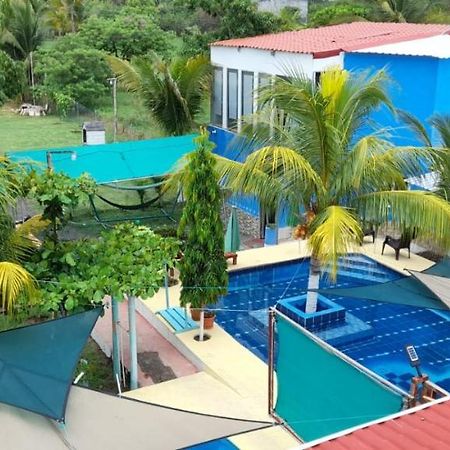 Lo De Reyes Monterrico Y Sipacate Hotel Las Quechas Luaran gambar