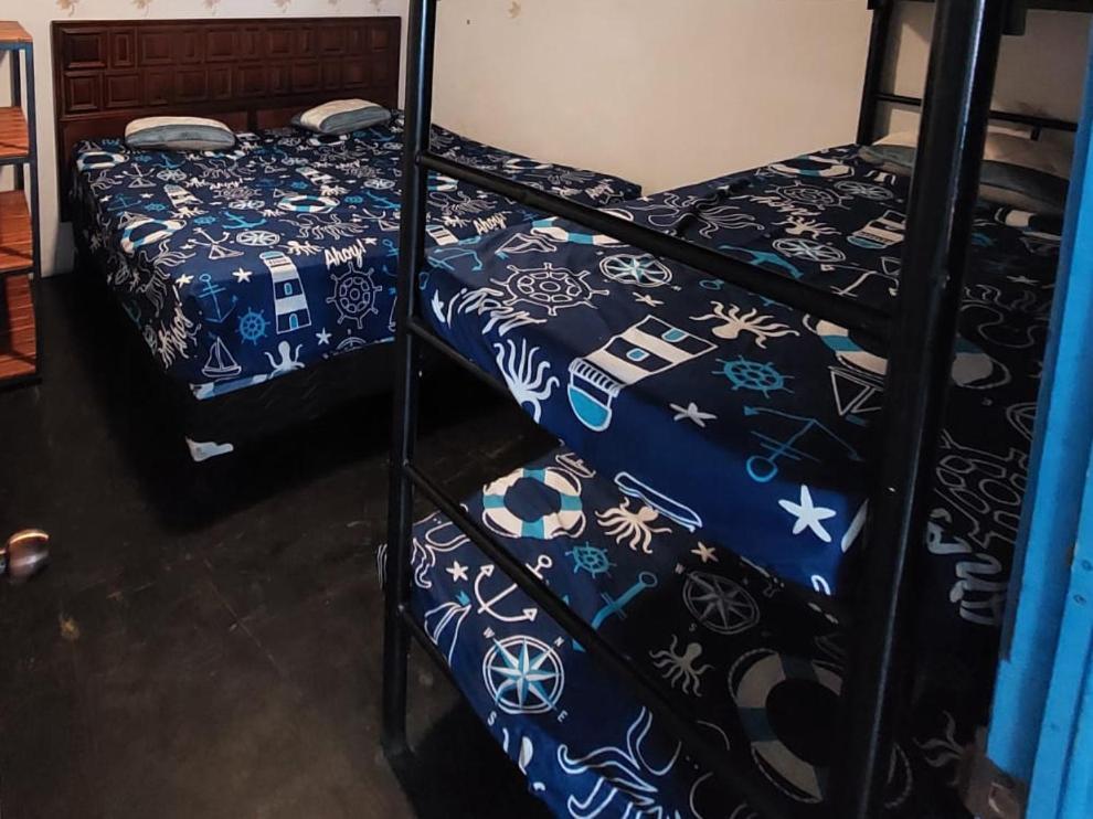 Lo De Reyes Monterrico Y Sipacate Hotel Las Quechas Luaran gambar