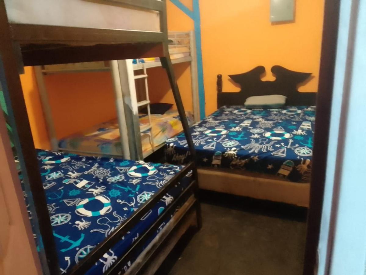 Lo De Reyes Monterrico Y Sipacate Hotel Las Quechas Luaran gambar
