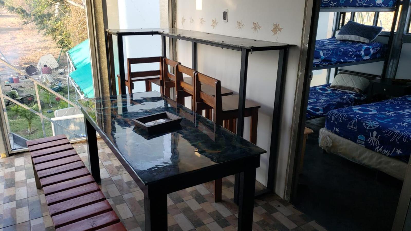Lo De Reyes Monterrico Y Sipacate Hotel Las Quechas Luaran gambar
