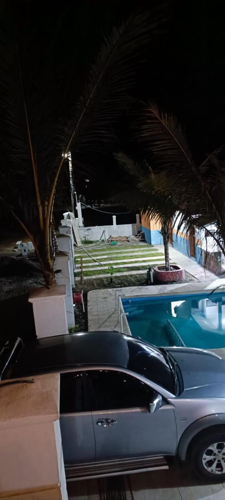 Lo De Reyes Monterrico Y Sipacate Hotel Las Quechas Luaran gambar